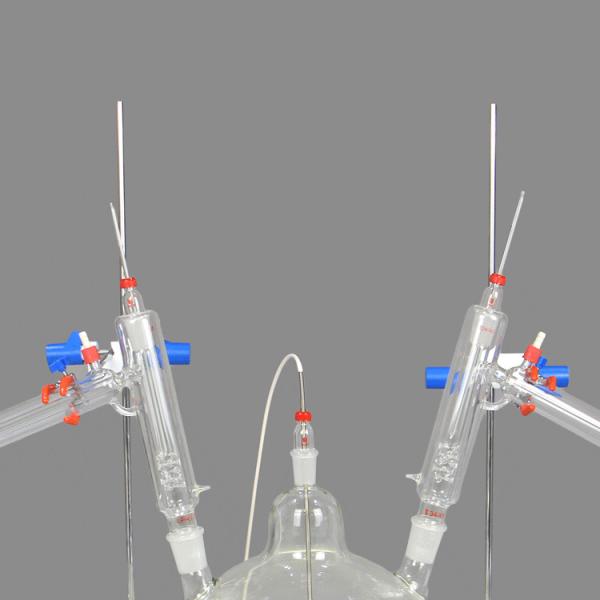 Professional 2l Short Path Distillation Kit Industrial Grade Electric Power