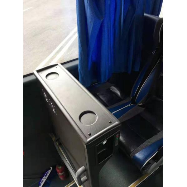 Higer 71 Seats Second Hand Coach Euro 3 Emission Stand 13700x2550x3920mm For Traveling