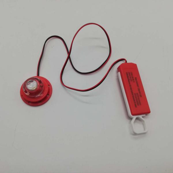 Long Life Sea Survivor Locator Light With Sea Water Battery Pull Handle