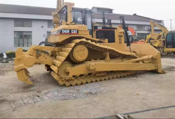 Used CAT D8R Bulldozer  Ensure Optimal Performance Of Your Crawler Bulldozer With Genuine Parts