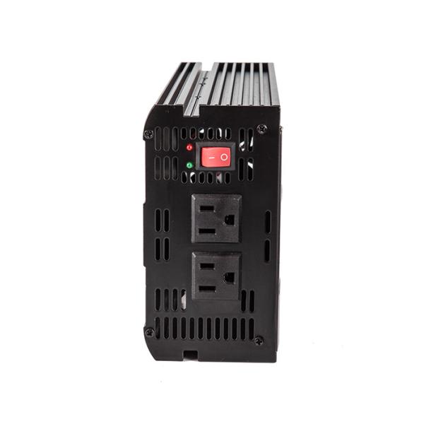 Single Phase DC To AC Modified Sine Wave Inverter 800W Aluminum Shell