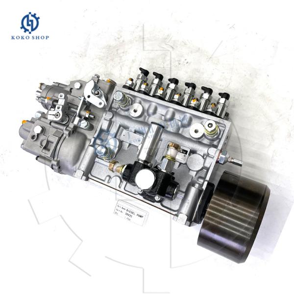 Bomba diesel do fuel-óleo do motor da bomba de DX340 DX420 DX470 DX500 para a máquina escavadora Spare Parts de DOOSAN