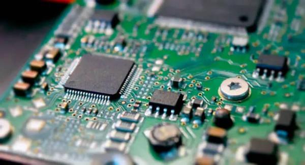 Layer Count 2-20 Impedance Control Rigid PCB With Min Trace / Space 3/3mil