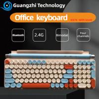 Entrada de dados rápida e precisa com K888S Pin Code Keypad e Bluetooth Connectio