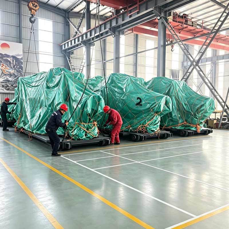 Shandong Xinwei Drilling Equipment Co., Ltd.
