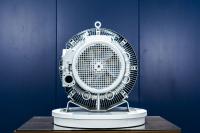 Soplador aerador de ahorro de energía para sistemas de aireación en el tratamiento del agua