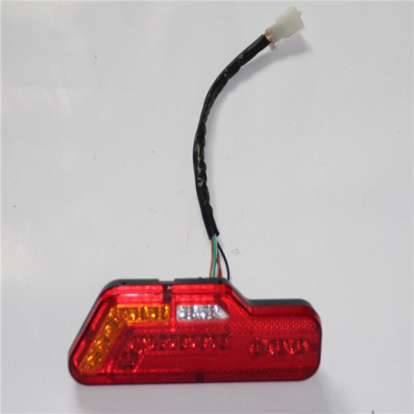 Cool / Warm White Automotive LED Tail Lights Power Consume Saving