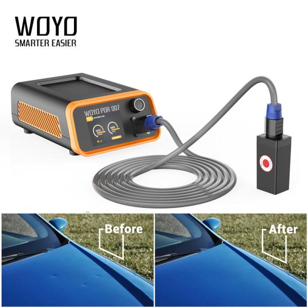 WOYO PDR007 PDR 007 Auto Electrical Tester PDR Paint Dent Repair Tool Induction Heater