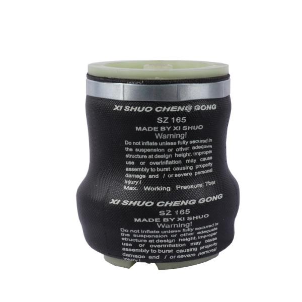 Truck driver air suspension seat gas spring seat gas bag truck seat shock-absorbing rubber lung /rubber spring