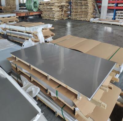 409 410 4x8 904L 2205 2507 Hot Rolled 304 Mirror Stainless Steel Sheet For Door