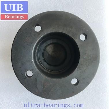 AA59196 Agriculture Bearing Hubs With Cap Bolt Surface Black Treatment Steel Material A3