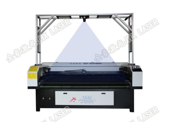 Máquina de corte automática consumo de baixa energia 130W/150W de 100W/do laser da visão