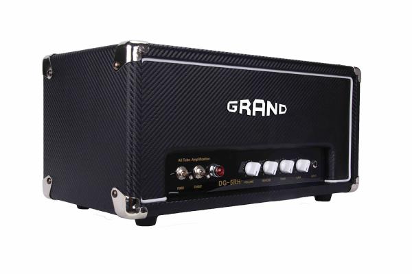 Grand Valve Electric Guitar with Reverb 5W