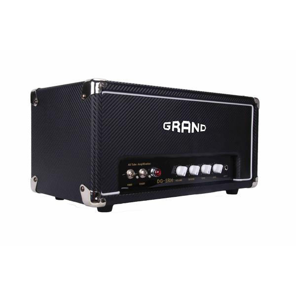 Grand Valve Electric Guitar with Reverb 5W