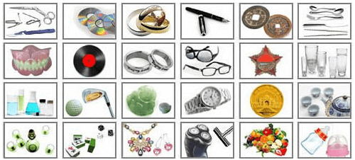 Ультразвуковый чистильщик ювелирных изделий для бриллиантового обручального кольца