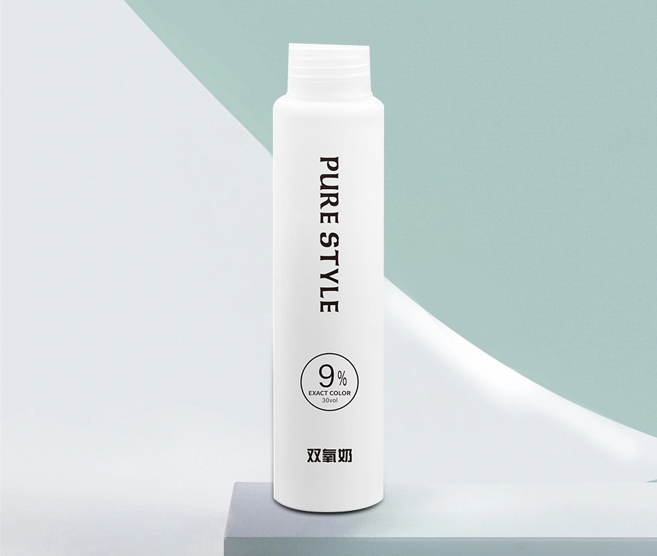 6% 9% 12% Oxidant Hair Developer Cream 100ml for Hair Color Fading Natural Hair Peroxide Cream OEM Hair Color Manufacturer