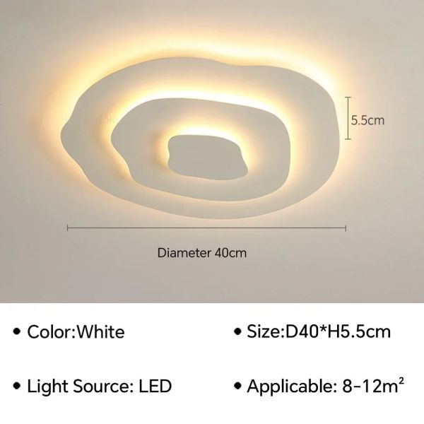 children Lighting Fixture Lustre Home Decor Dining Room Bedroom minimalist ceiling light(WH-MA-310)