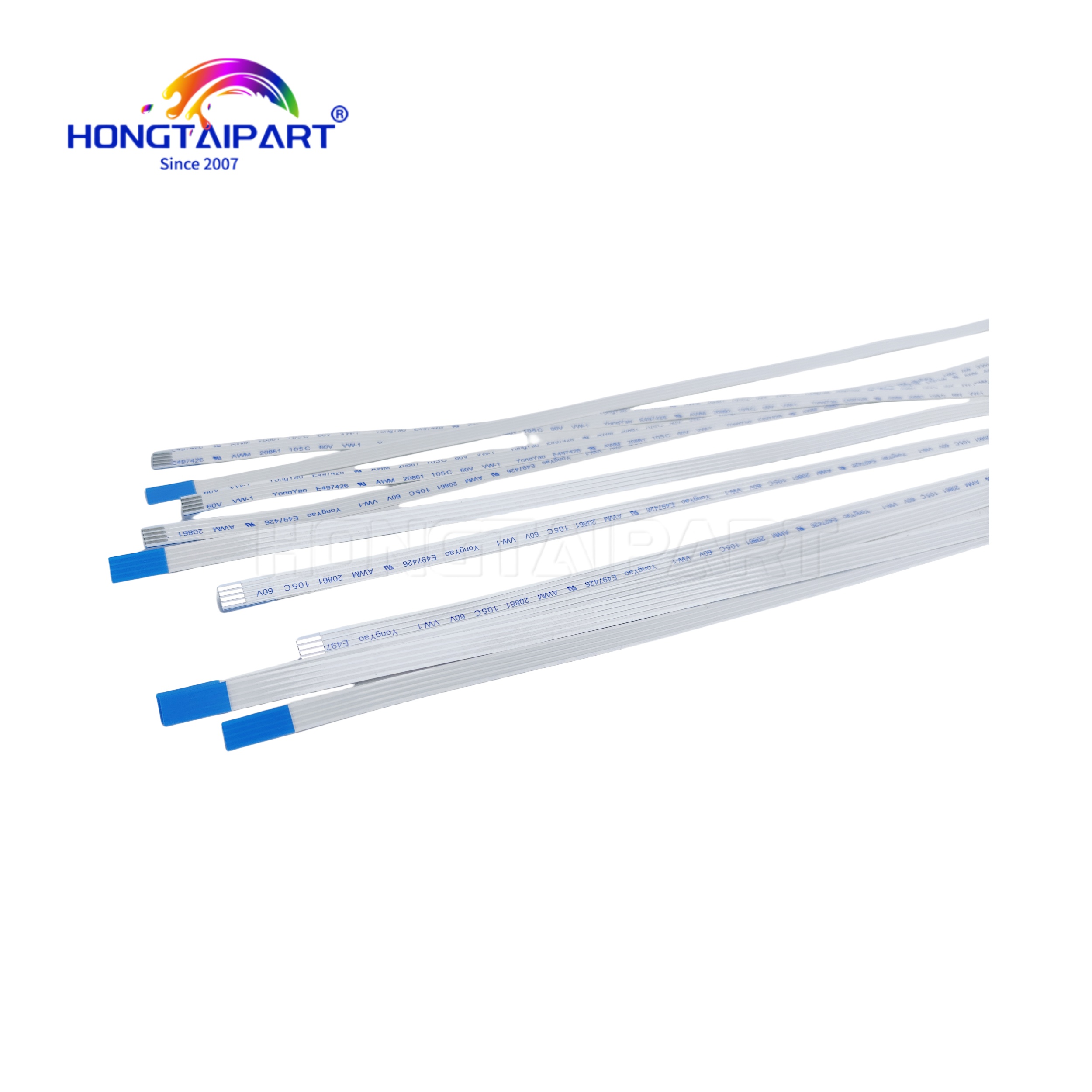 Кабель FFC с 4 булавками для HP E72525 E77830 E78330