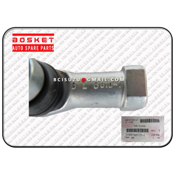 Конец прута для Исузу КСЗ51К 6ВФ1 1097601080 1-09760108-0 частей Исузу запасных