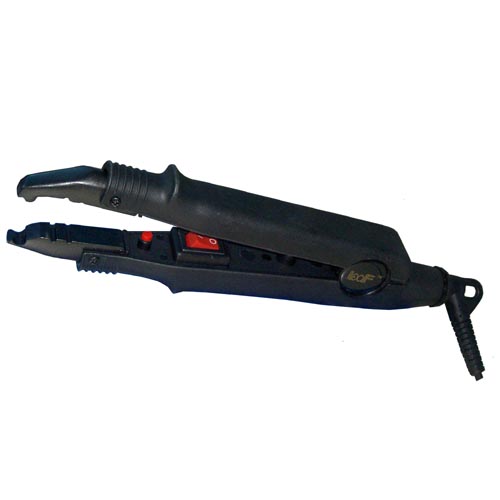 Loof Hair extension iron JR-611-Constant -Black