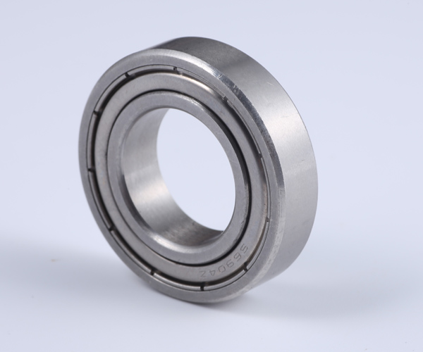 Diving Equipment Open Ball Bearing , 6904ZZ Stainless Steel Deep Groove Roller Bearing