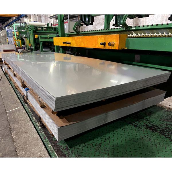 SUS201 3mm Thickness Stainless Steel Metal Sheet Plate 2B,BA,4K,8K Finish Cold Rolling Polishing Corrosion Resistance