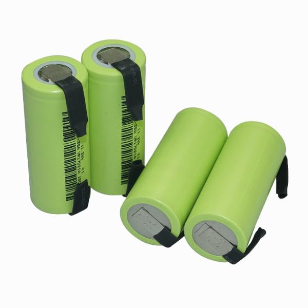 3.7V 5000mAh Medical Equipment 26650 Lithium Battery With Nickel Chip
