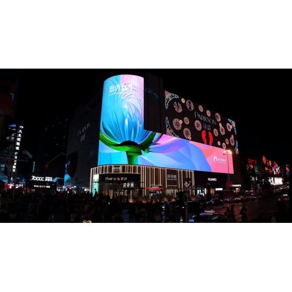 SCX LED Outdoor Full Color LED Display P5 with QC and Customizable Design for Indoor and Outdoor Event