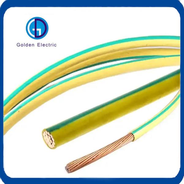 400mm2 Flexible Earth Cable 750V Wear Resistant with High Stability