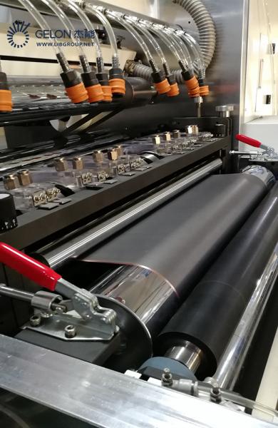 Electrode Slitting Battery Assembly Machine Roll to Roll Automatic Slitting Machine