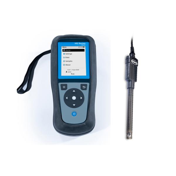 Общие назначения лаборатории электрода пэ-аш HACH IntelliCAL PHC20101 заполненные гелем