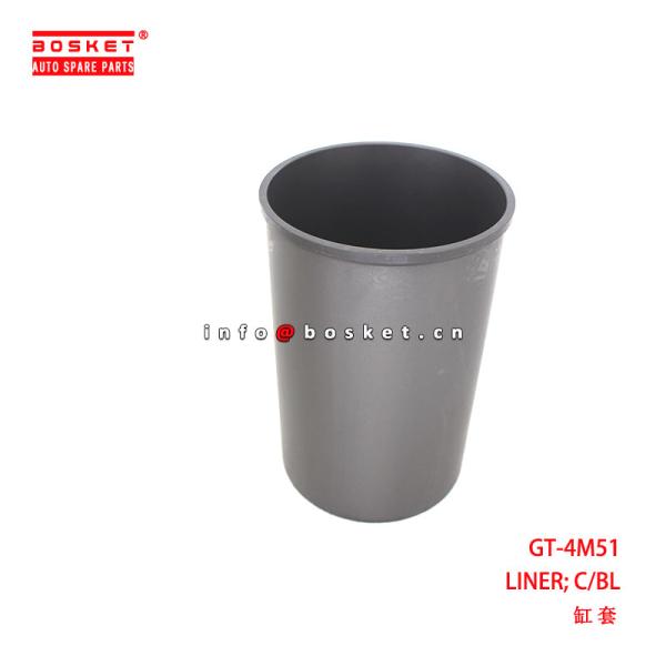 GT-4M51 Cylinder Block Liner adapté à une ISUZU 4M51 GT-4M51