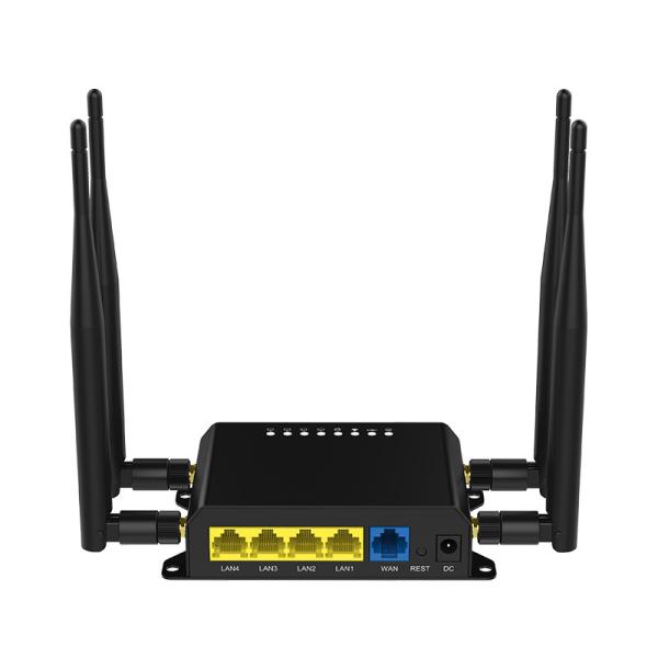 300mbps Unlocked 4G Wireless Wifi Router MT7620A 5dBi Antennas