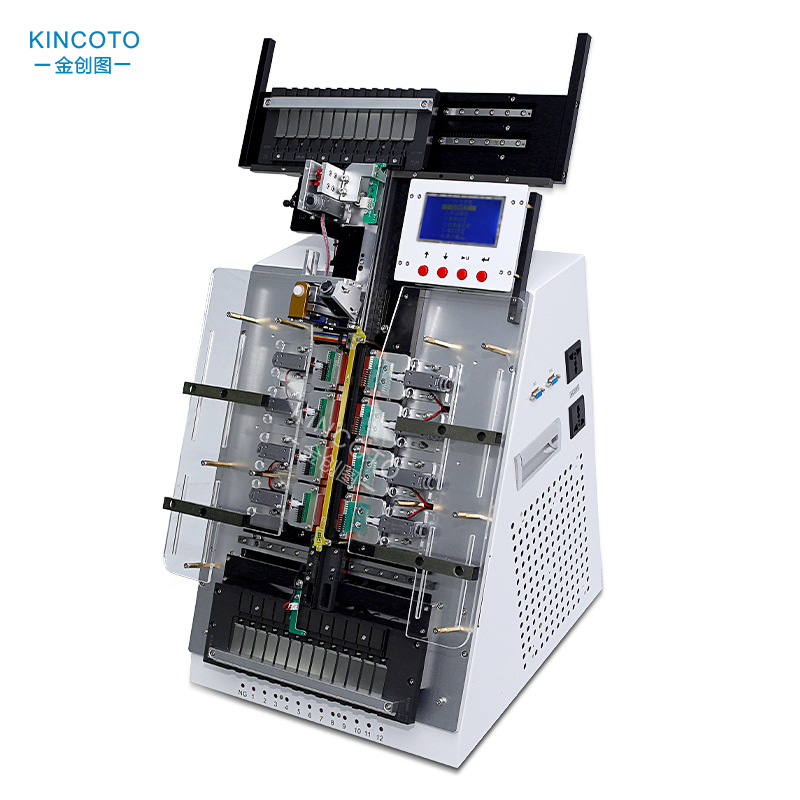 1213D High Precision Desktop IC Programmer Offline IC Programming Machine for Small Batch Production