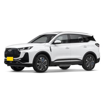 Descubra o futuro da condução com o Chery Tiggo 7 PLUS PHEV Hybrid EV Car Midsize SUV