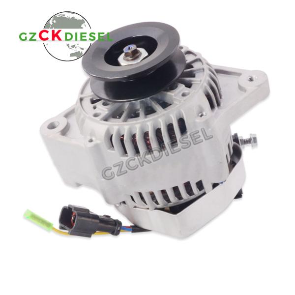 Alternator 19279-64013 10211-5700 for Excavator V3800 Engine B3.3