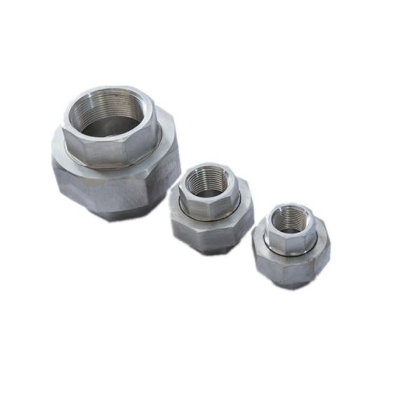 união Ss 304 Ss316 Asme B16.11 da solda do soquete de 6000# 9000lbs