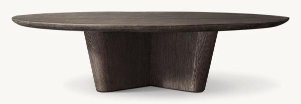 Customized Modern Coffee Table Furniture 450mm for Living Room