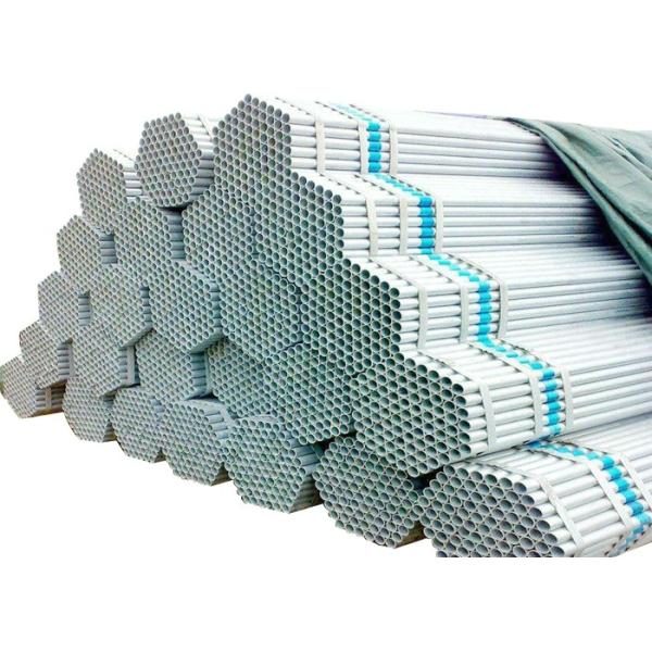 ASTM A53 Gr.B DN200 Sch60 Hot Dip Galvanized Tube Galvanised Steel Tube For Gas