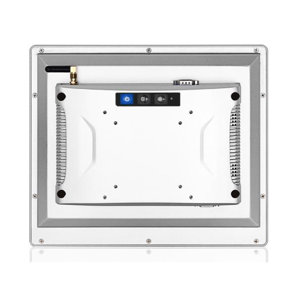 Waterproof Panel Industrial Android Tablet Pc IP65 A64 12.1 Inch 12 Months Warranty