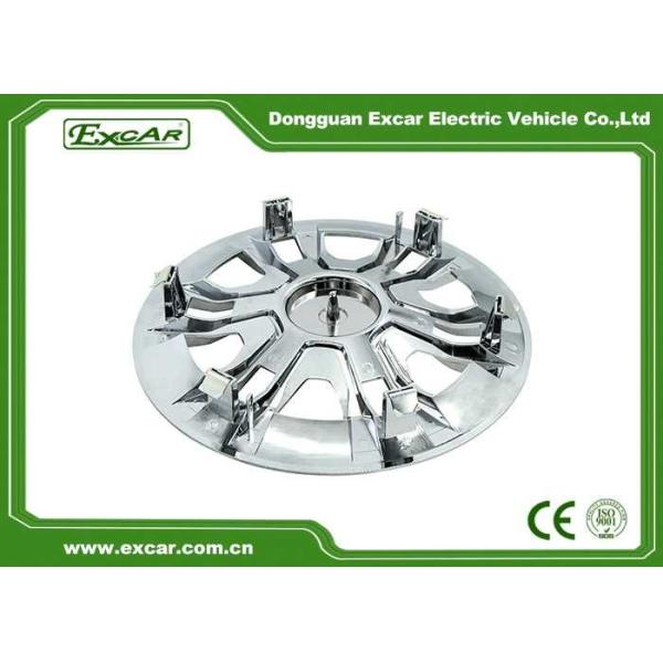 Китайское производство Golf Car Wheel Hub Wheel Cover для продажи с сертификацией CE