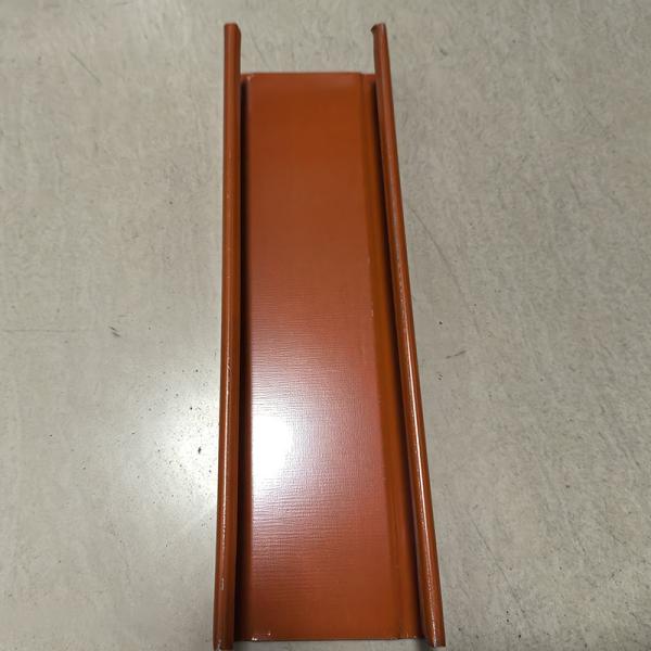Standard Light Gauge Steel Metal Ceiling Track For Drywall Galvanized Steel