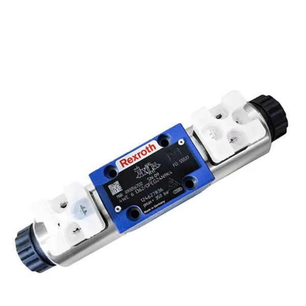 4WE6D62/EG24N9K4 4WE6Y62/EG24N9K4 4WE6C62/EG24N9K4 Rexroth Solenoid Directional Control Valve