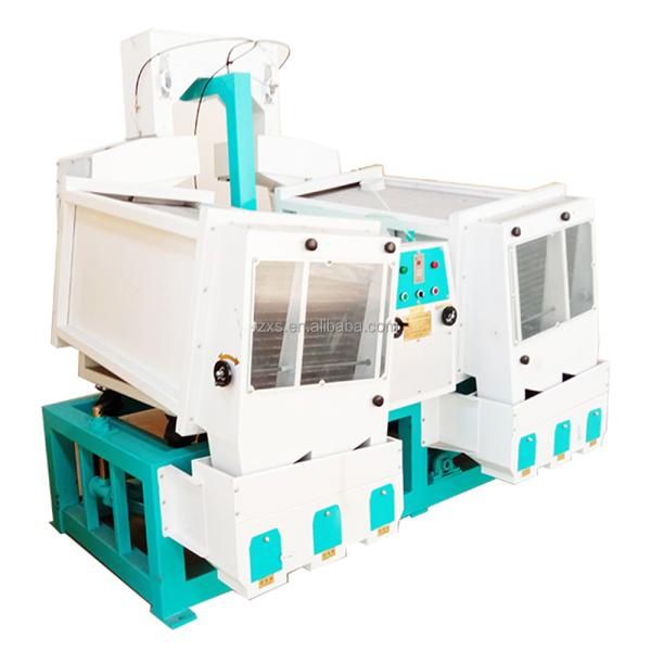 STR MGCZ60*20*2 Table Rice Separator Machine Paddy Separation for Retail Market