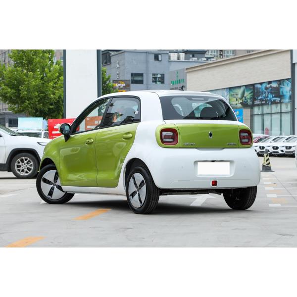 Автомобиль 4 спорт колеса EV небольшой электрический использовал новую энергию ChangCheng Ora R1