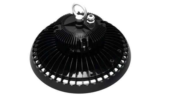 Shenzhen 170 lm/w 150W High ceiling led lamp with aluminum housing heat sink ufo high bay ufo LED high bay light DLC