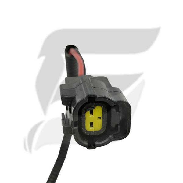 Штепсельная вилка катушки соленоида YNF02597 daewoo DH60-5 DH60-7 24v большая
