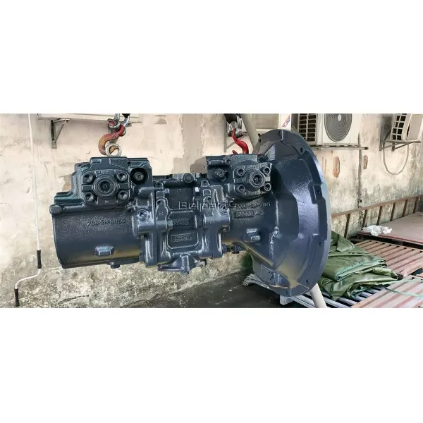 PC450LC-7K hydraulic pump for Komatsu Excavator spare parts 708-2H-31540 Main Hydraulic pump