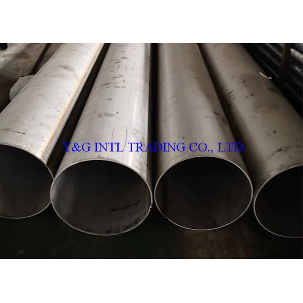 Heat Resistant Stainless Welded Pipe 304 316l 310s 309s For Pipeline Transport