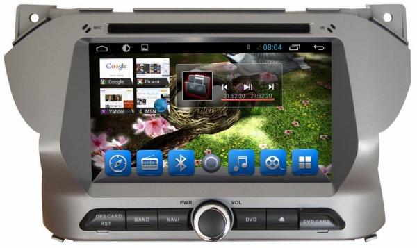 Ouchuangbo car dvd stereo radio for Suzuki Alto with android 6.0 system video bluetooth 4*45 Watts amplifier